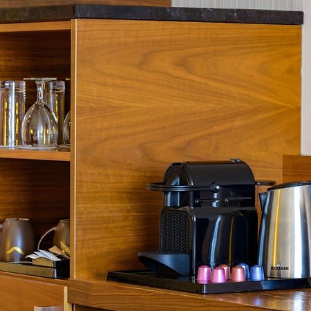 Moevenpick Hotel Geneva Meyrin Kültér fotó