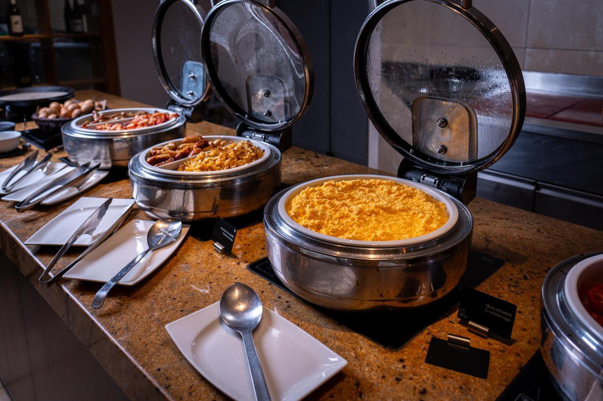 Moevenpick Hotel Geneva Meyrin Kültér fotó