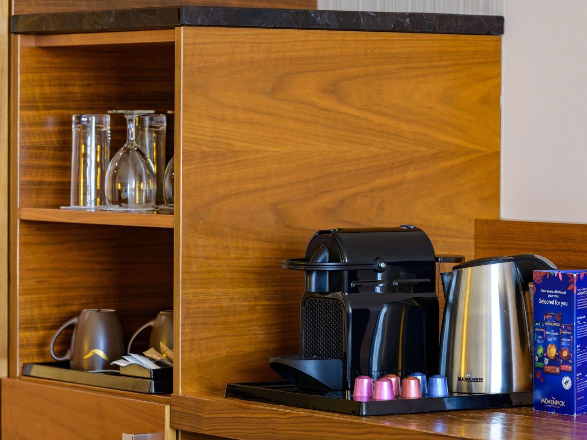 Moevenpick Hotel Geneva Meyrin Kültér fotó