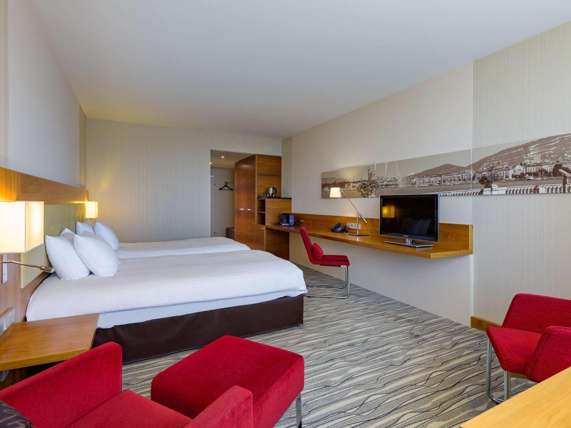 Moevenpick Hotel Geneva Meyrin Kültér fotó