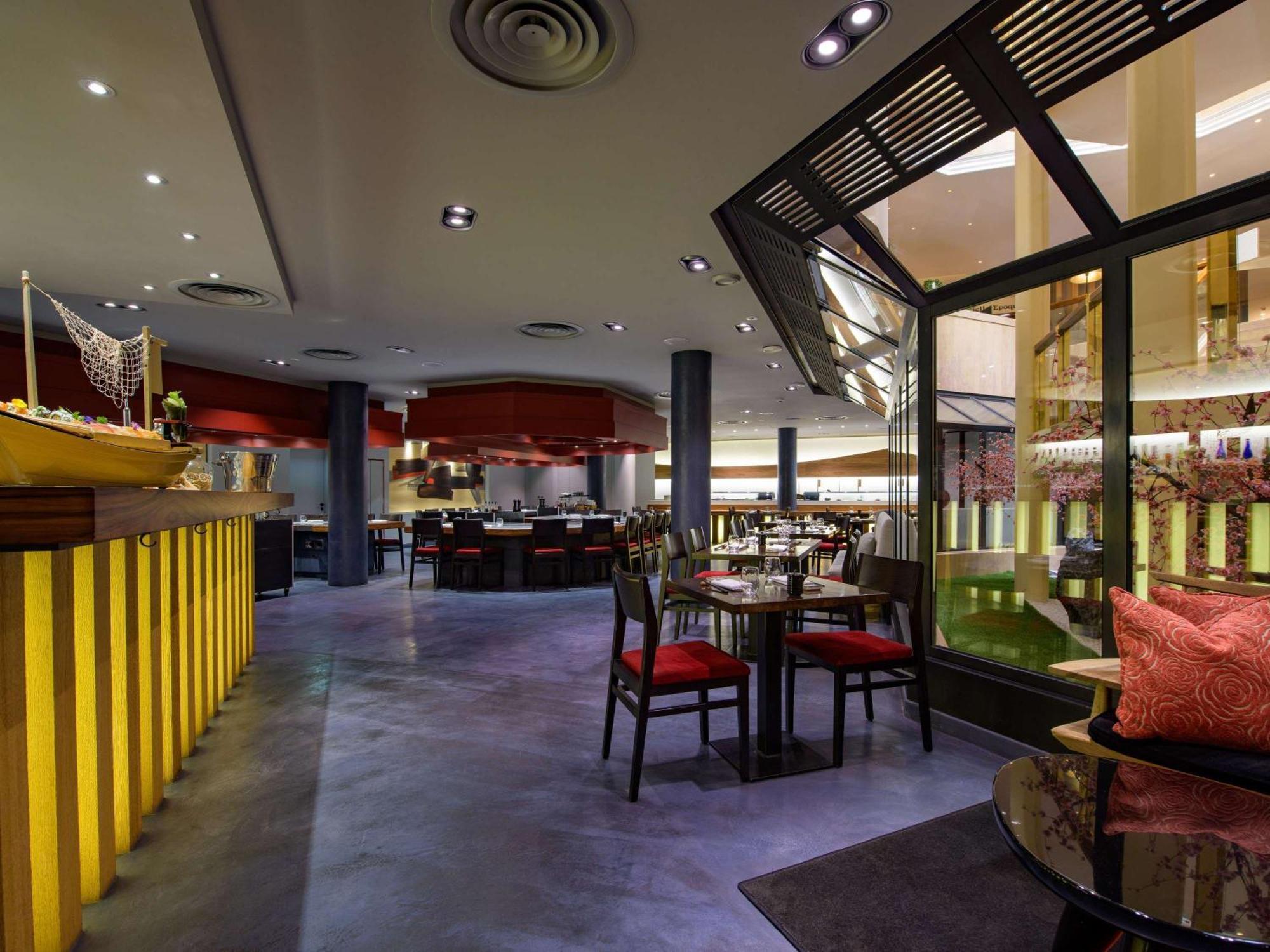 Moevenpick Hotel Geneva Meyrin Kültér fotó