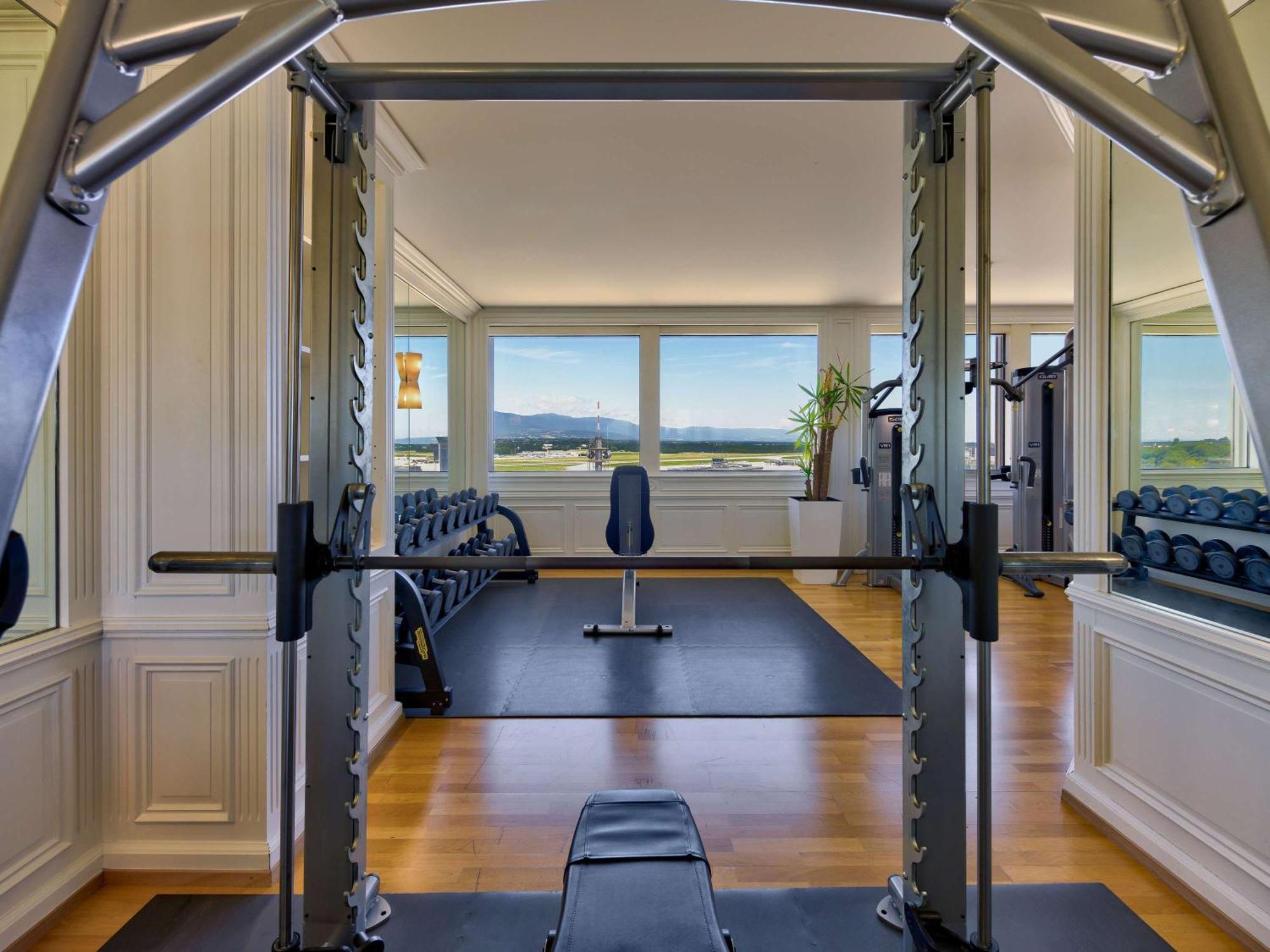 Moevenpick Hotel Geneva Meyrin Kültér fotó