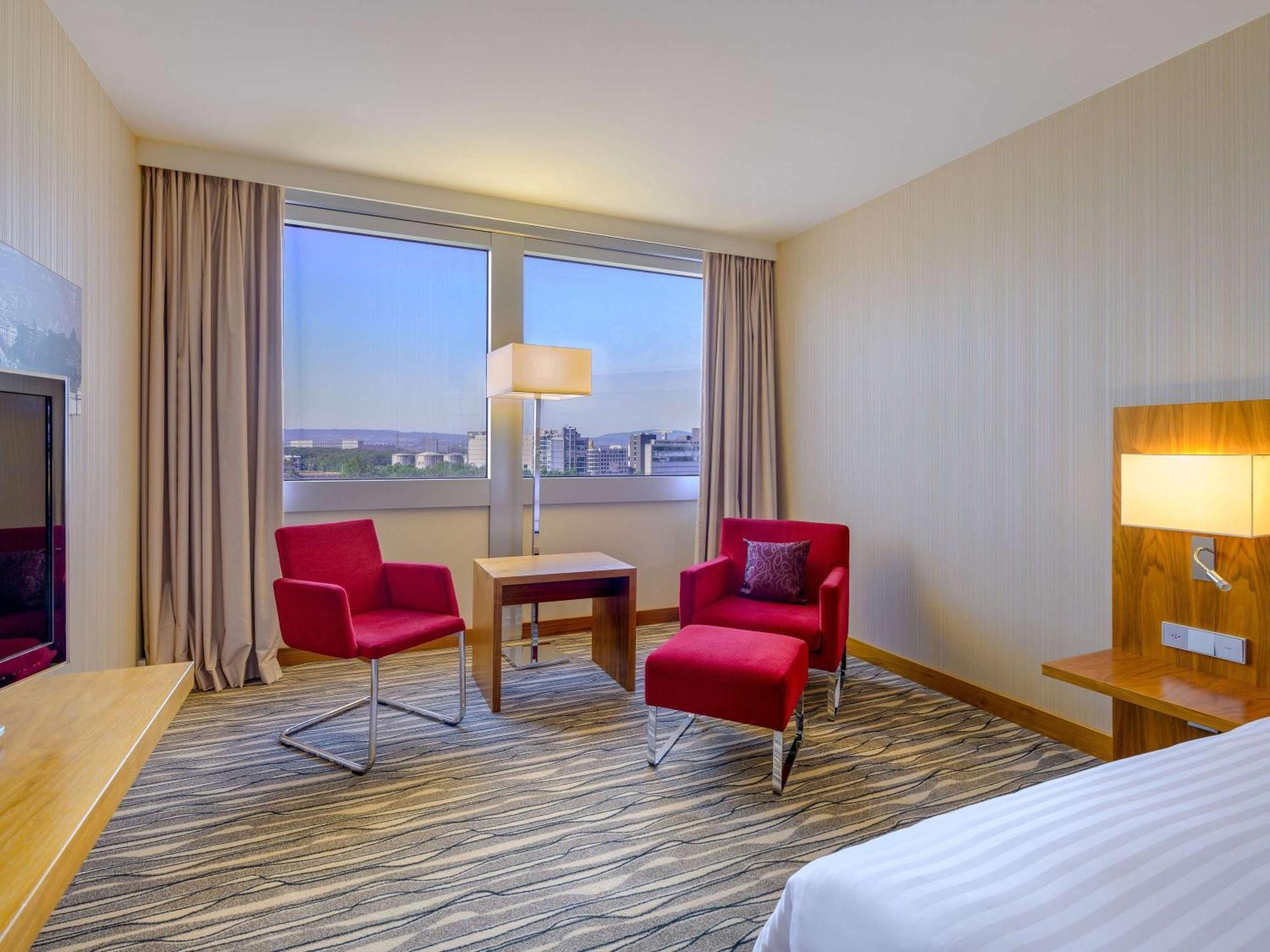Moevenpick Hotel Geneva Meyrin Kültér fotó