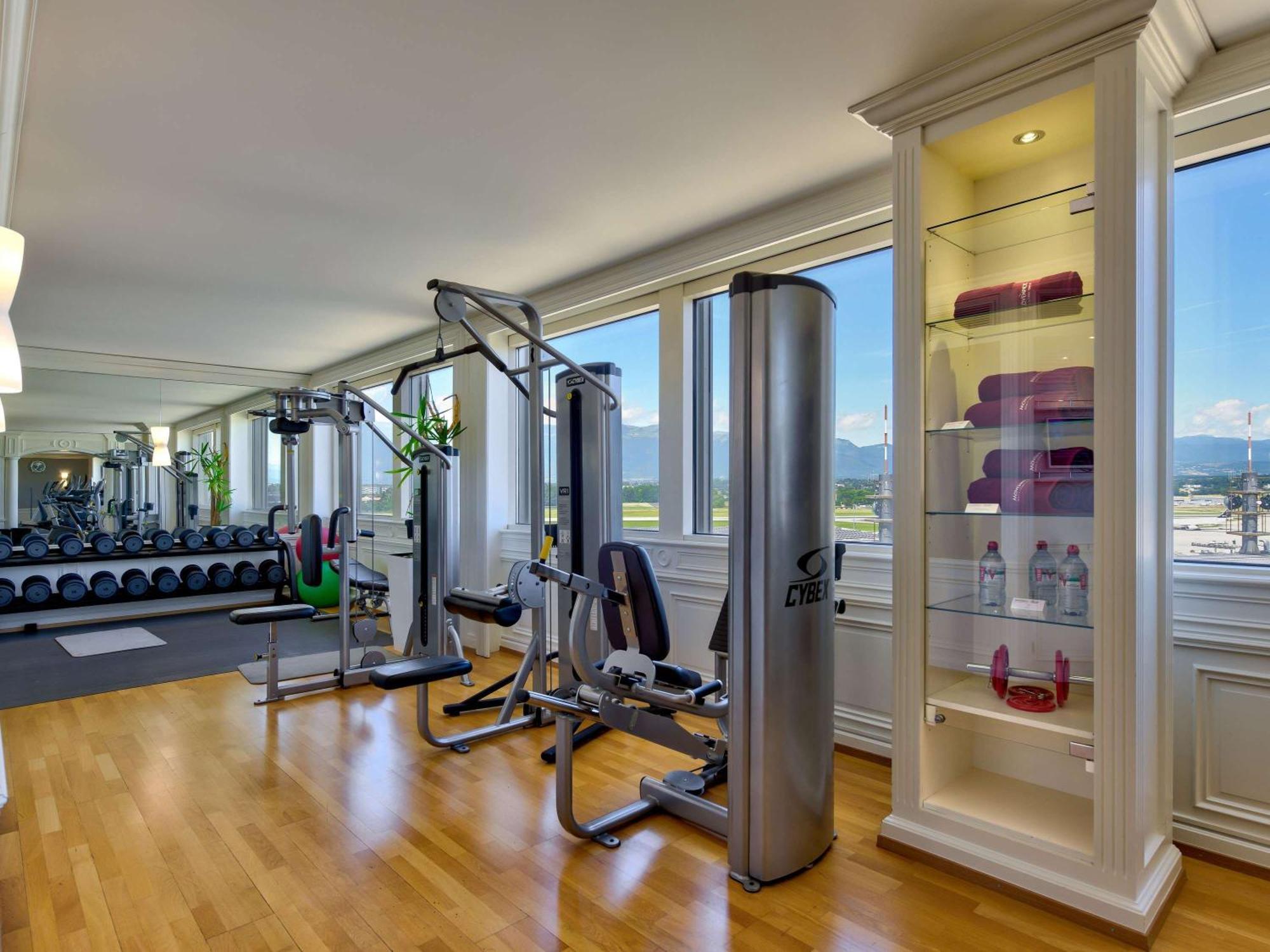 Moevenpick Hotel Geneva Meyrin Kültér fotó