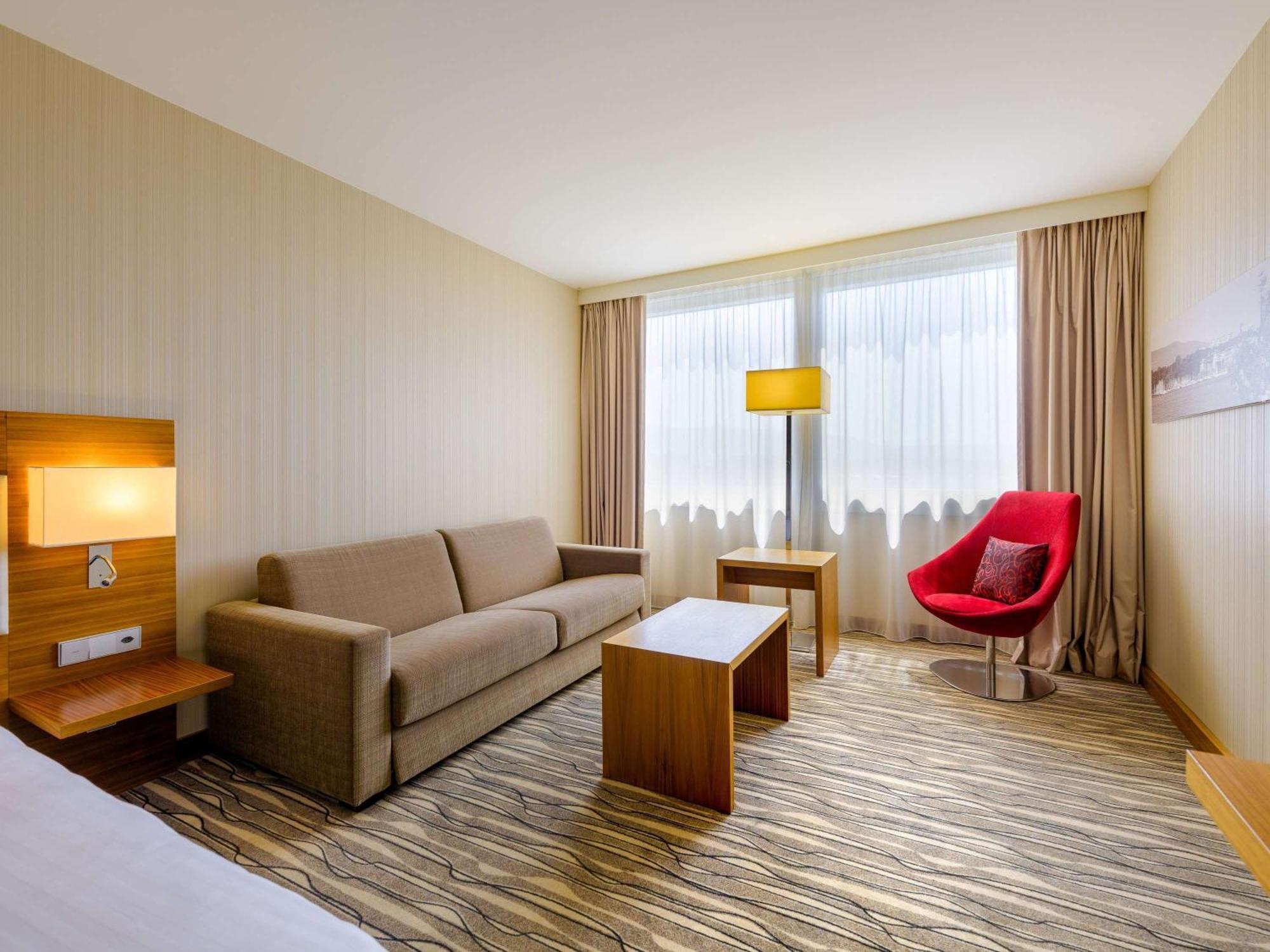 Moevenpick Hotel Geneva Meyrin Kültér fotó