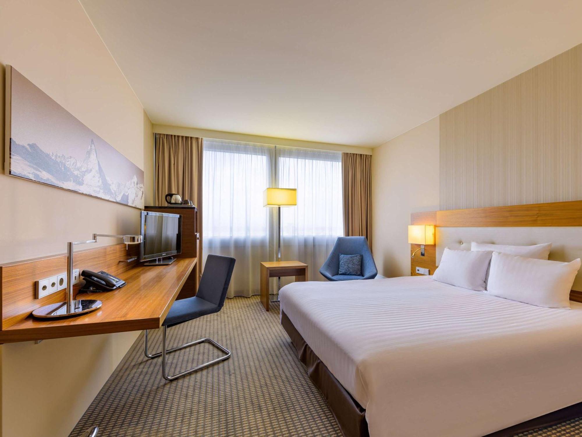 Moevenpick Hotel Geneva Meyrin Kültér fotó
