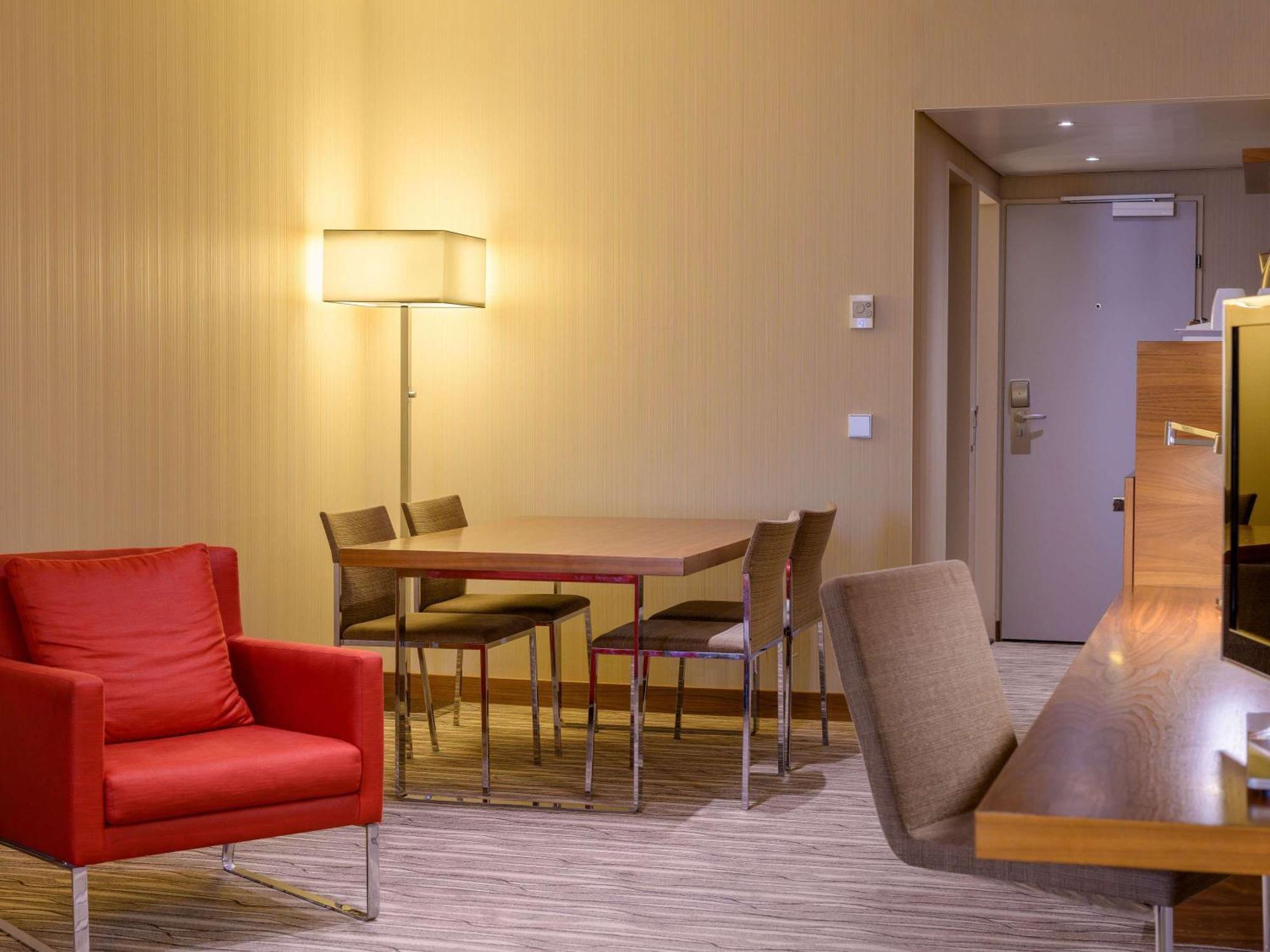 Moevenpick Hotel Geneva Meyrin Kültér fotó