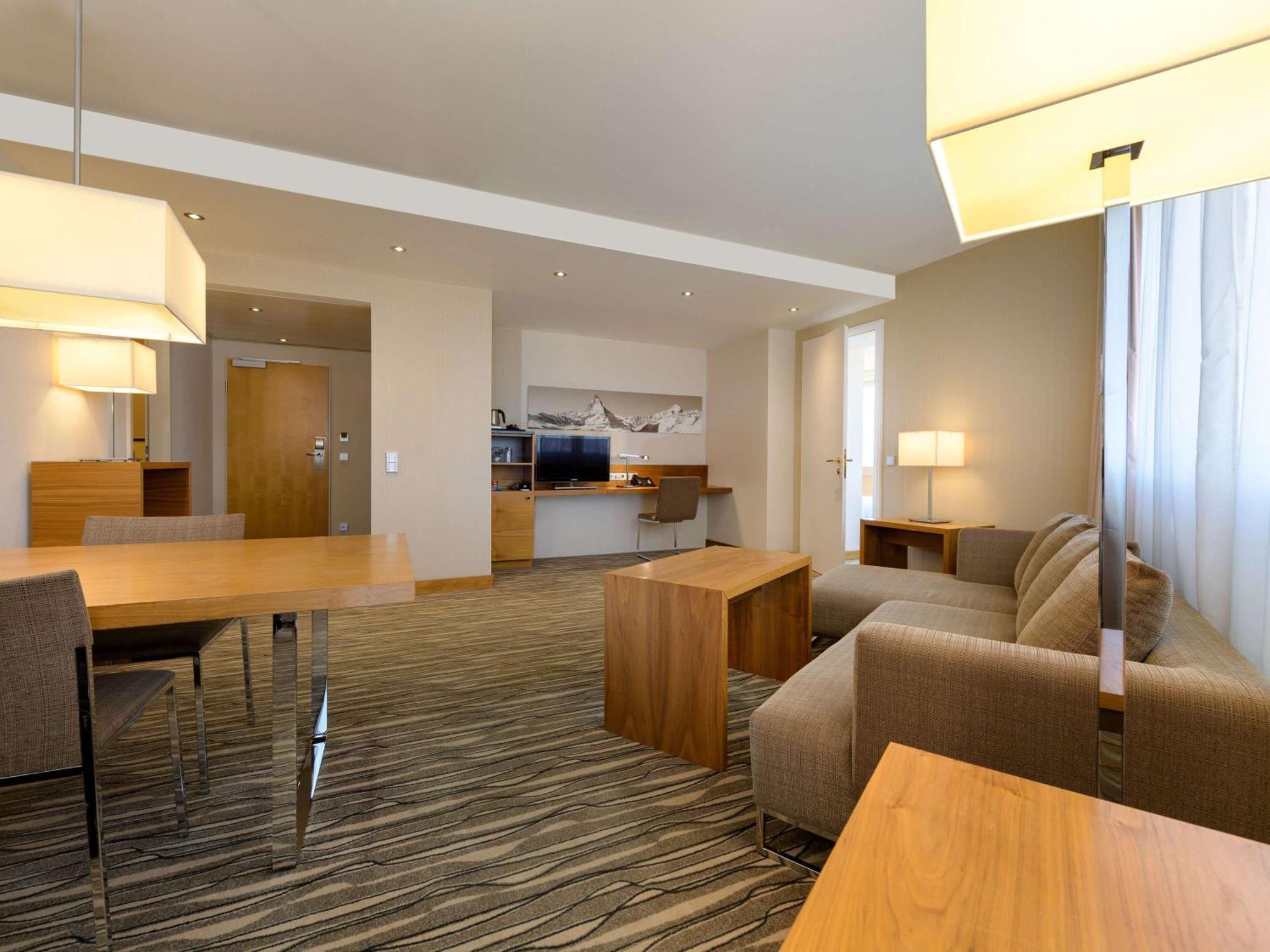 Moevenpick Hotel Geneva Meyrin Kültér fotó