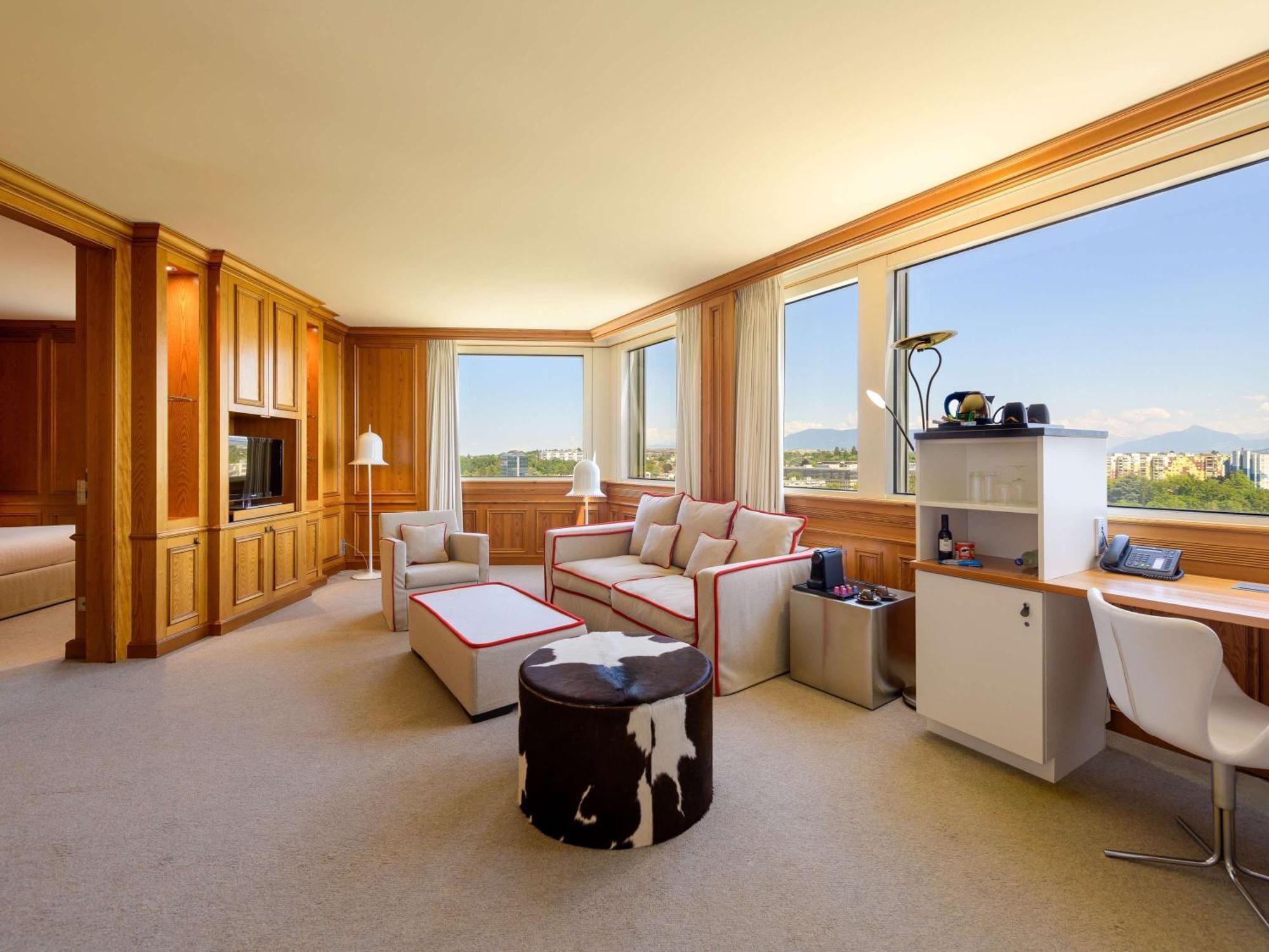 Moevenpick Hotel Geneva Meyrin Kültér fotó