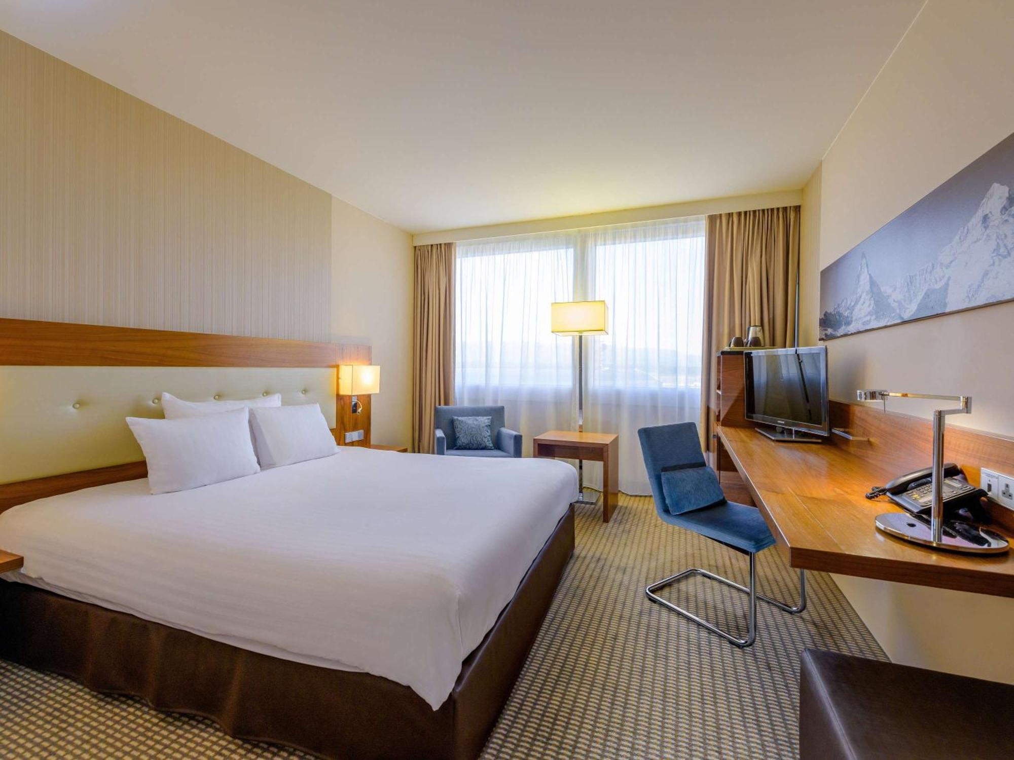 Moevenpick Hotel Geneva Meyrin Kültér fotó
