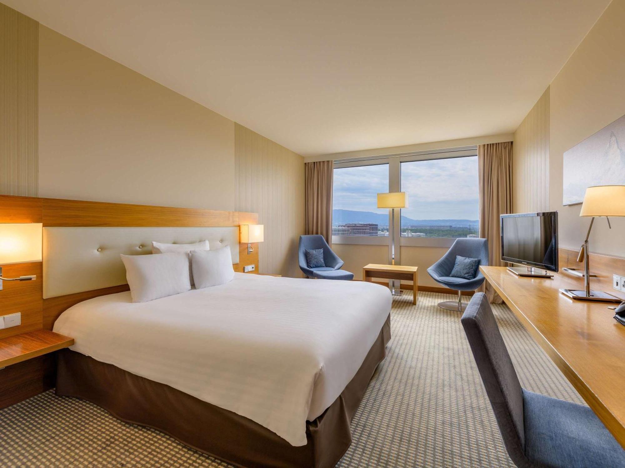 Moevenpick Hotel Geneva Meyrin Kültér fotó