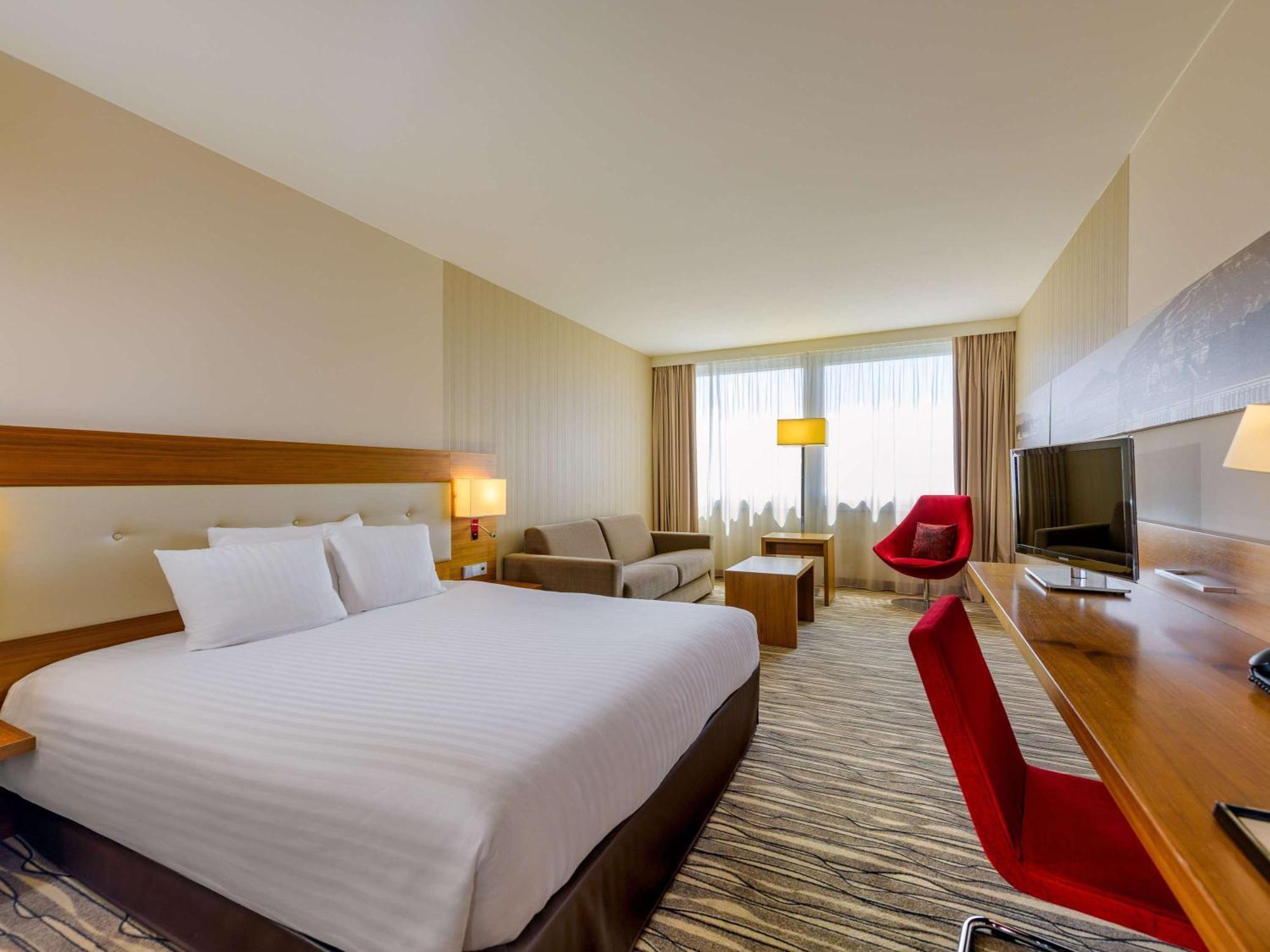 Moevenpick Hotel Geneva Meyrin Kültér fotó
