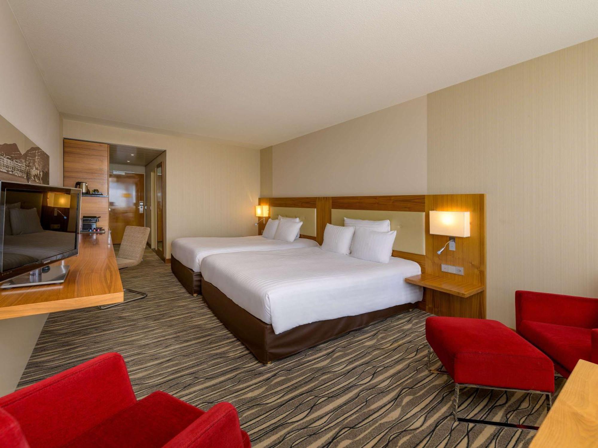 Moevenpick Hotel Geneva Meyrin Kültér fotó