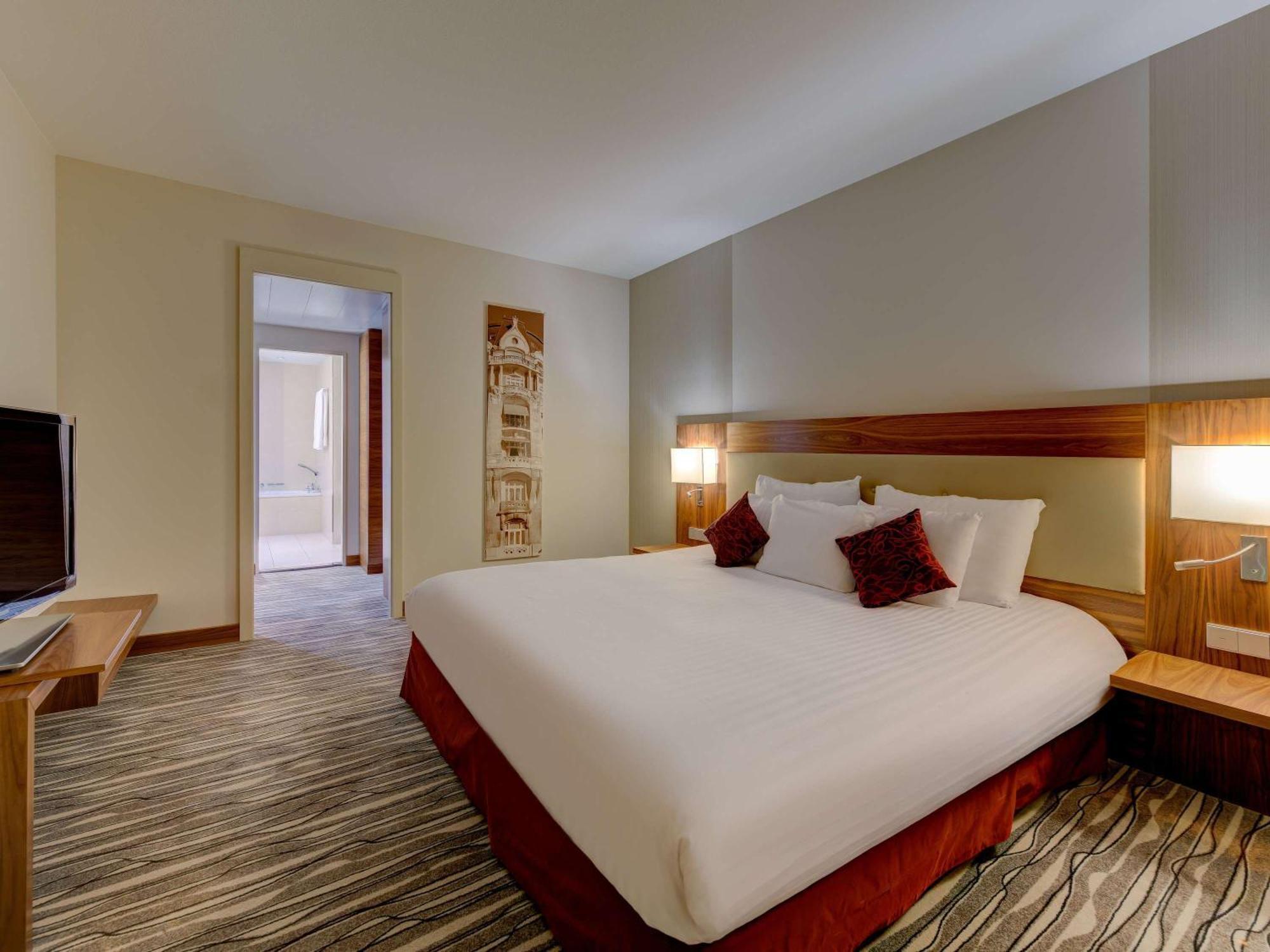 Moevenpick Hotel Geneva Meyrin Kültér fotó