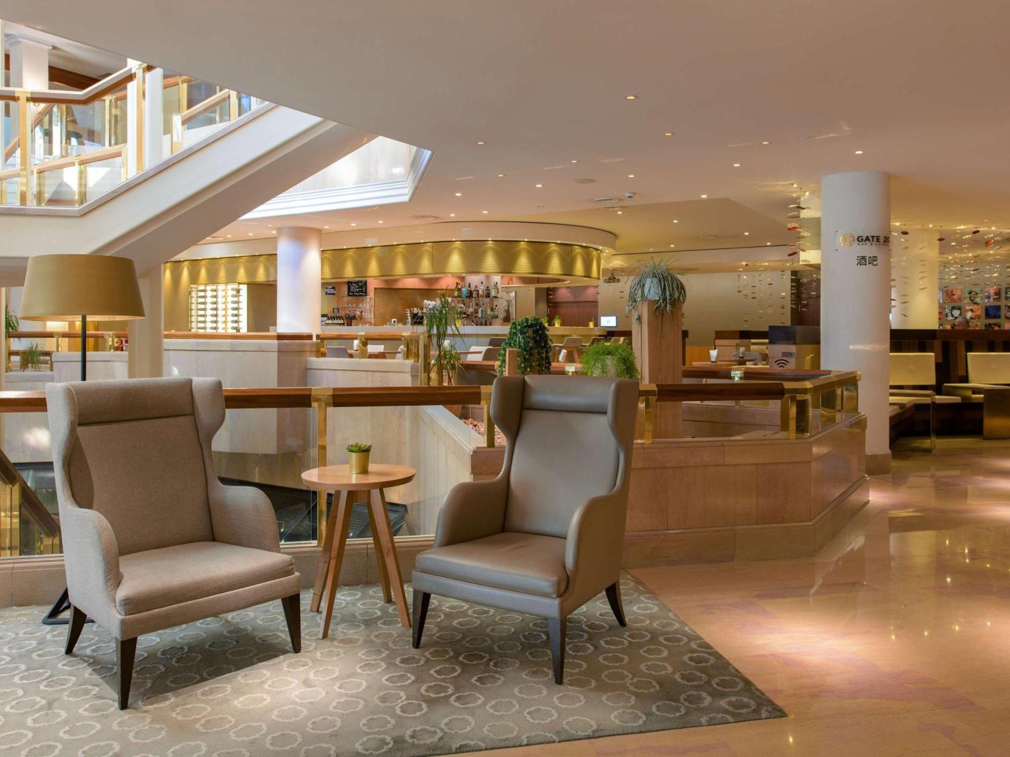 Moevenpick Hotel Geneva Meyrin Kültér fotó